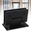90 Degree Shower Door Hinge Stainless Steel Heavy Duty Frameless Glass Door Hinge for 8-12mm Thick