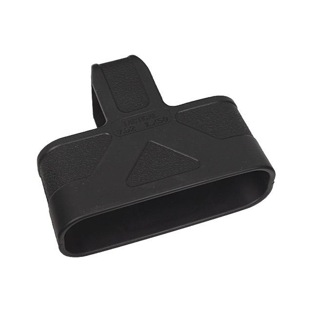 CSM4 Tactical Rubber Magazine Pouch - 7.62, 5.56, & 9mm - High Temp Resistant for Military Use