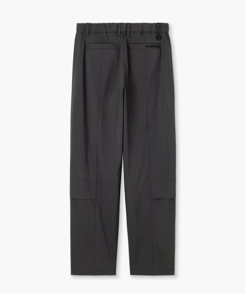 Beulipinggolpeu Men'S Cargo Loose Fit Pants_Charcoal Gray