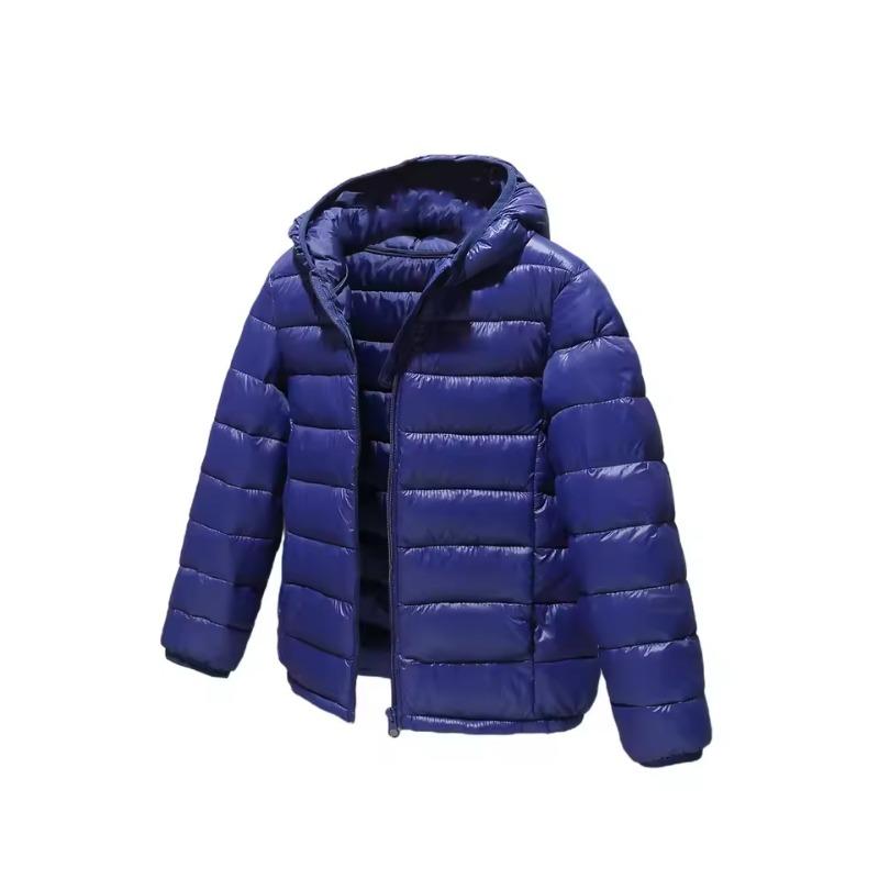 Chlidren Boys Girl Winter Coats Jacket Kids Snow Hoodie Clothes Children'S Clothing