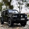 1:24 Tank 300 Alaşım Araba Modeli Yüksek Simülasyon Diecast Metal Oyuncak Arazi Araçları Ses ve Işık Modeli Koleksiyonu Çocuk Hediyesi
