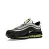 Nike Air Max 97 Icons - Neon Herren-Sneaker Schwarz Pure-Platinum Weiß DX4235-001