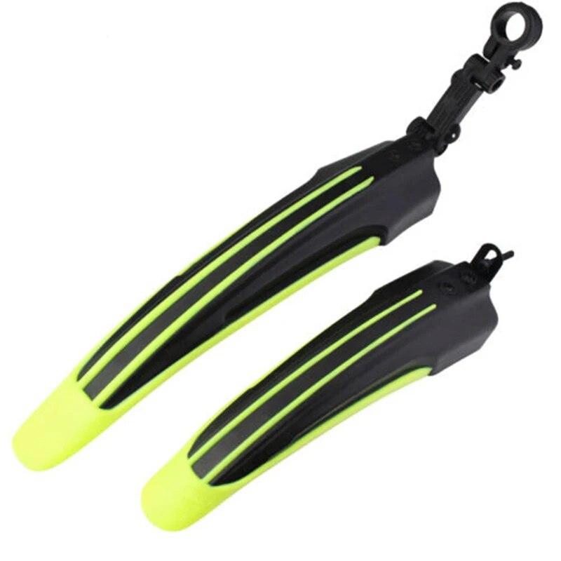 

2 шт. крылья для велосипеда, крылья для горного и шоссейного велосипеда, задние крылья для защиты от грязи, аксессуары для велосипеда