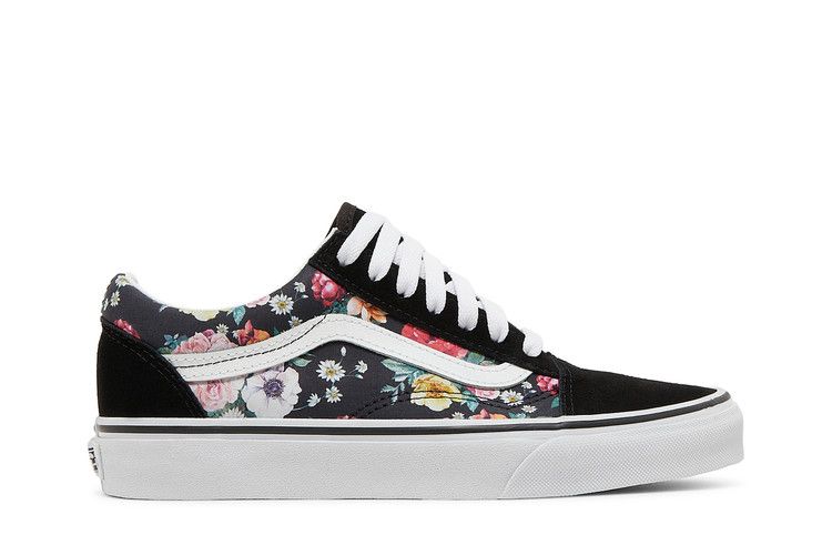 Vans Old Skool 'Garden Floral' Men's Sneakers
