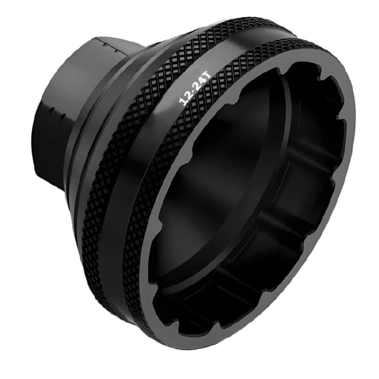 Multifunctional Bicycles Bottom Brackets Tool Heavy Type Bike Bottom Brackets Socket for Easy Installation and Removal