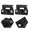2Pcs 2117500097 For Mercedes LS500 CLS55 CLS550 CLS63 E 320 350 550 63 Trunk Lid Stopper Bumper Buffer Rear