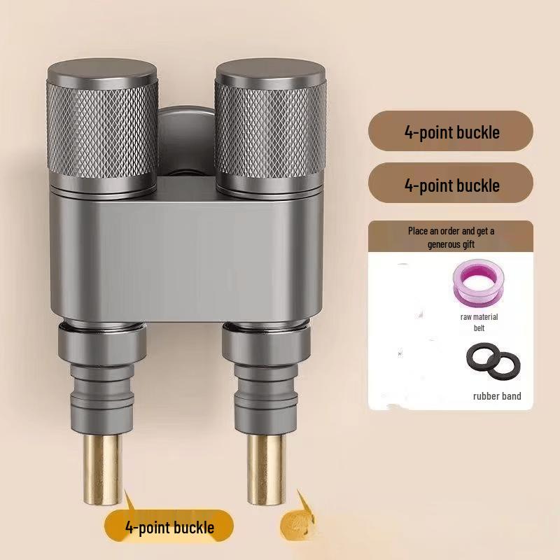 OEING Toilet Spray Gun Angle Valve