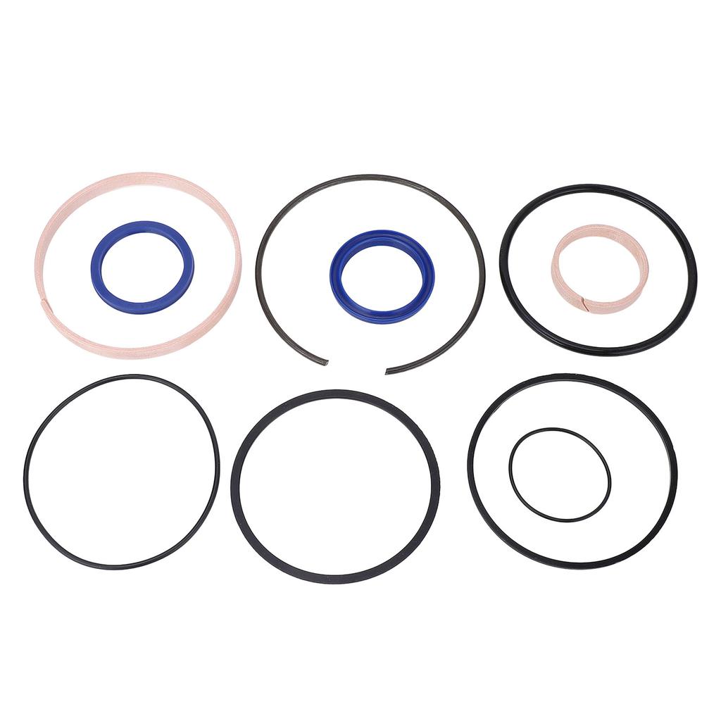 Hydraulic Log Splitter Cylinder Rebuild Seal Kit Reliable Log Splitter Hydraulic Cylinder Rebuild Kit for 4.0in Bore X