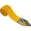 RDX Boxing Wraps - HWX Bandages Yellow 4.5m