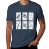 Six Of Crows TShirt Heavyweights Tees Shirts Graphic Plus Sizes Mens Shirts Graphic Tee