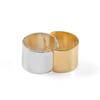 Piercing Gold Silver Color Wrap Round Cartilage Ear Cuff Clip Earrings Fashion Accessories Jewelry