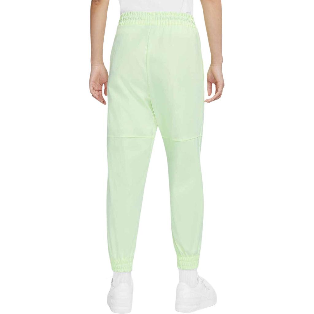 Nike Knitted Sweatpants Men's Slight Yellow Green CZ8910-701