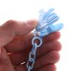 Cartoon Baby Pacifier Chain Clip Anti Lost Dummy Soother Nipple Holder
