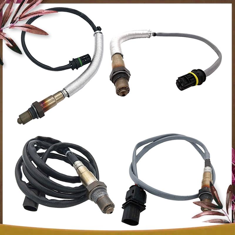 

AB59-4Pcs Up & Downstream Oxygen Sensor For BMW E83 E90 E91 E92 E93 128I 11787558073,11787558055,11787545075,11787545074 Accesso