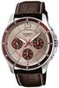 Zegarek Męski Casio Mtp-1374L-7A1V (Zd064C) + Box
