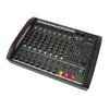 Digital Sound Mixer 8 Channel Bluetooth Transmission USB Sound Board Console for Studio Stage Live Streaming