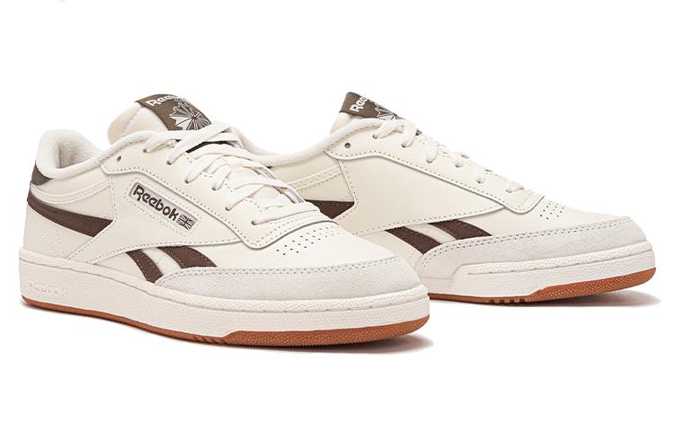 Men's Sneakers Reebok Club C Chalk Brush Brown