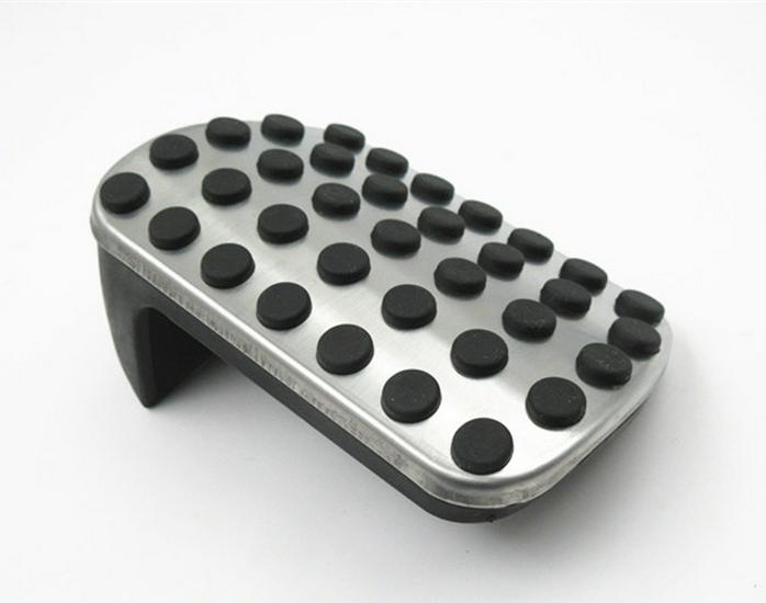 Fits Mercedes-Benz GLS, CLA, GLE, 13-15 A-Class, 12-15 B-Class, ML Accelerator & Brake Pedals.