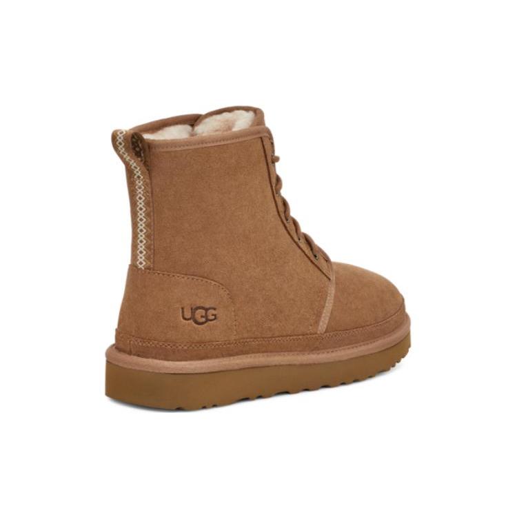 UGG Neumel High 'Chestnut' (Unisex) Chestnut Snow Boots 1130711 CHE
