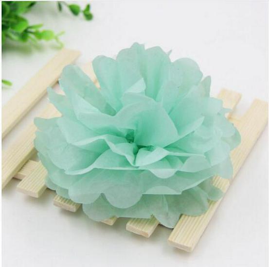 Paper Flower Balls: Festival, Birthday, Party, Wedding & Event Decorations Streamers (European & American Style)
