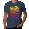 Electric Blues Festival Tshirt Sweat Resistant Workout Tee Shirt