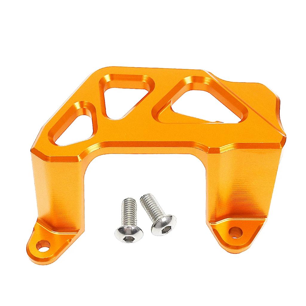 Motorcycle CNC Rear Caliper Guard Rear Brake Disc Guard Protector Cover For KTM SX SXF EXC EXCF 125 250 300 350 450 2004-2023