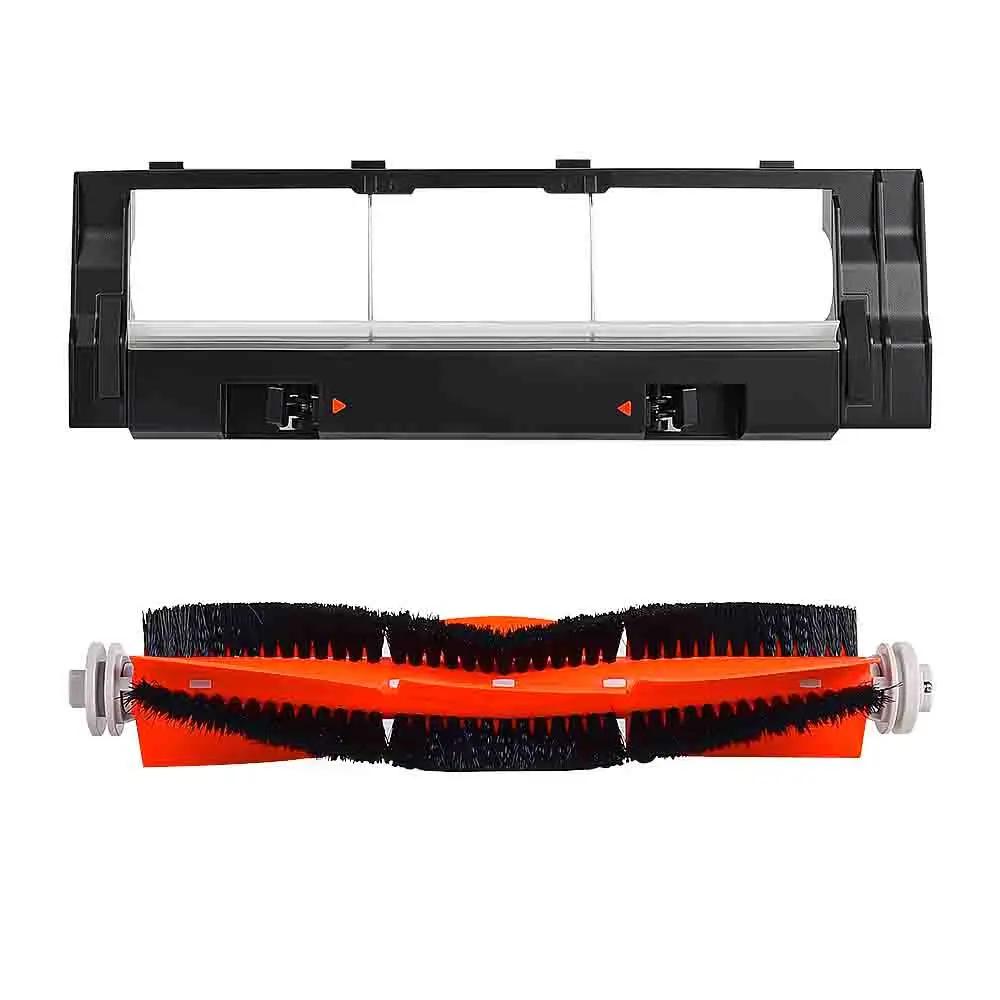 חלקי חילוף עבור Xiaomi Mijia 1C 1C 1T STYTJ11ZHM Mi Mop Mop 1 Pro+ עבור Dreame F9 מיכל מים מטלית מפה קופסת אבק פילטר HEPA מברשת צד