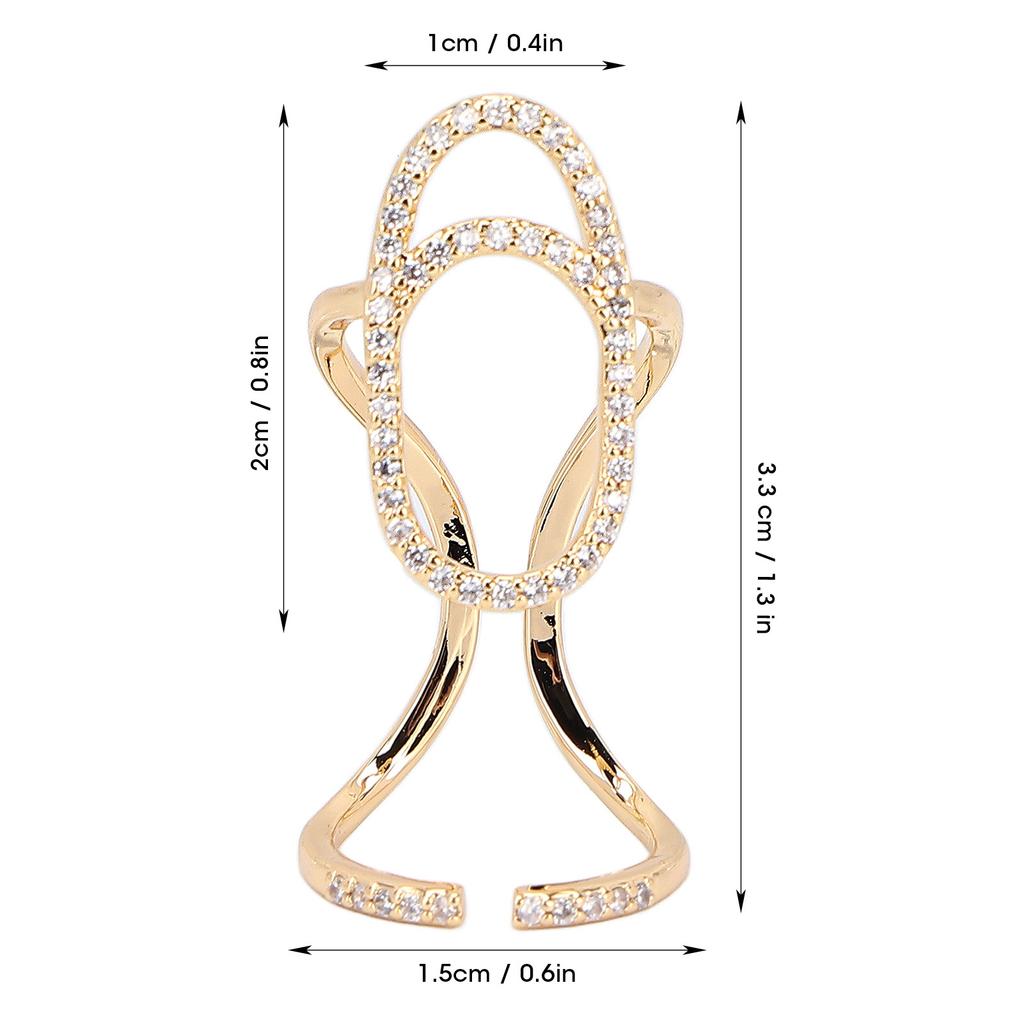 Nail   Safe Healthy   Fashionable Fingernail Jewelry Decorations for Parties Weddings
