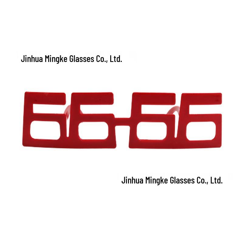 Personalisierte Cartoon-Sonnenbrillen für Abschluss- und Geburtstagsfeiern