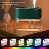 Portable Aromatherapy Humidifier for Home, Office, and Car with Large Spray Feature