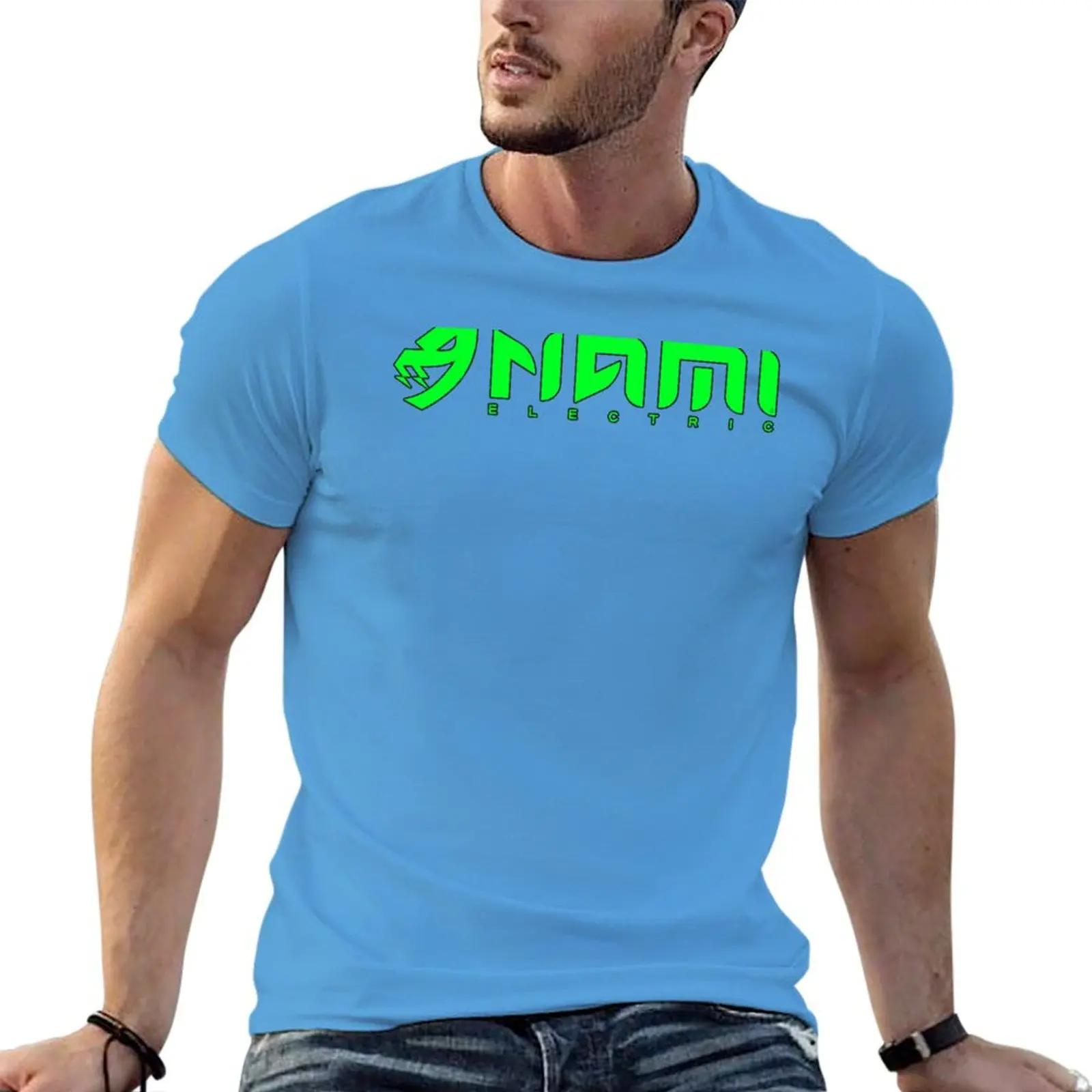 Nami Scooter Passion Electro Mobility Tshirt Cute Tops Plus Size Clothes Designer Shirts Shirts Graphic Tees Luxury Clothes Unisex S