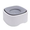 Spill Proof Pet Water Bowl ABS Resin Anti   Slow Drink Dog Water Feeder for Small Medium Cats Dogs