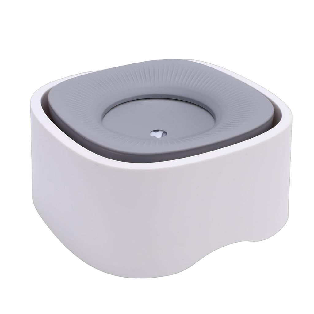 Spill Proof Pet Water Bowl ABS Resin Anti   Slow Drink Dog Water Feeder for Small Medium Cats Dogs