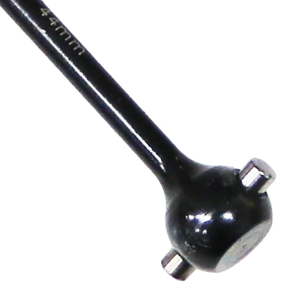 Eagle Model EAGLE RACING TSD Universele As (2): voor Kyosho FZD2 (Compatibel met standaard homokinetische koppelingen) #FZD2-10