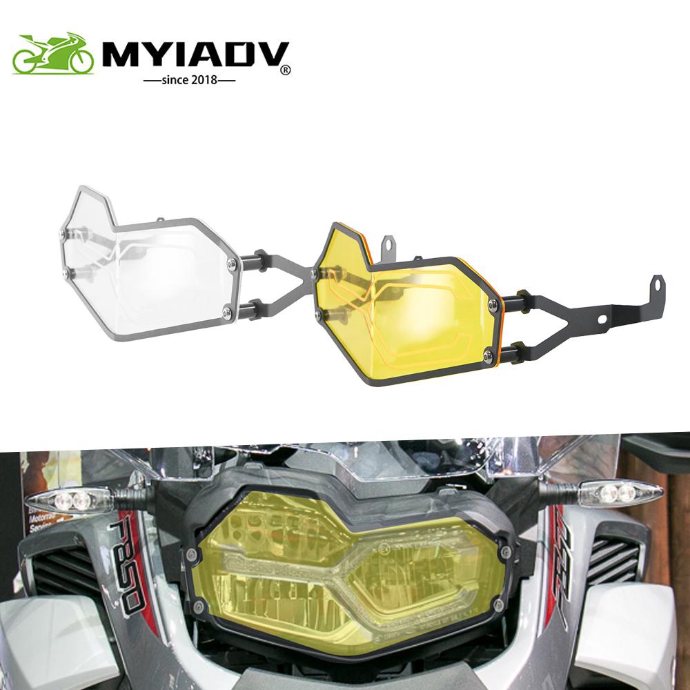 For BMW F850GS F 850 750 GS F750GS GS850 2018-2024 Motorcycle Headlight Guard Grille Grill Cover Protector For GS750 F 850GS
