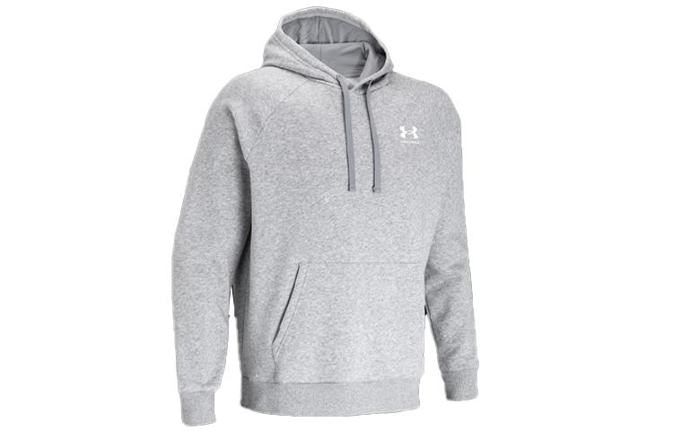 Under Armour Sweatshirt Men s Gray 1366723-035 L