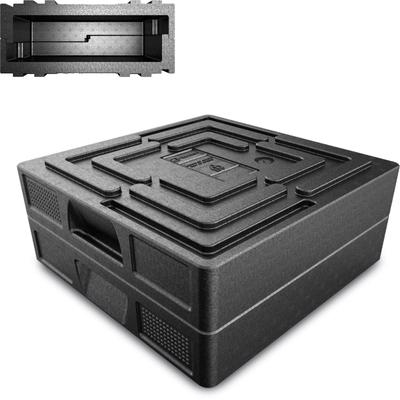 SALTO Thermal Catering Container for Transporting Food Inside 35x35x8cm 9L