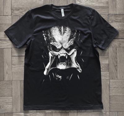 The Predator Unisex T-shirt (Bella Canvas Unisex T-Shirt