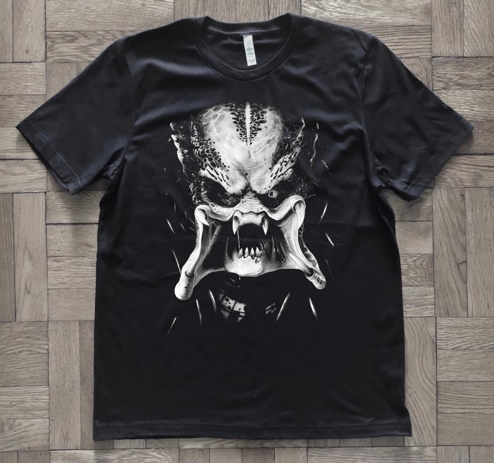 The Predator Unisex T-shirt (Bella Canvas Unisex T-Shirt XXXL