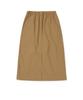 SNOWPEAK APPAREL Camel Women'S Skirt (S24Fwcsk13) Camel