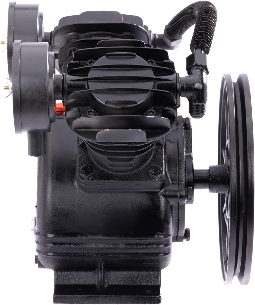 Kompresor sprężarka 4KW 2tłoki KD1403