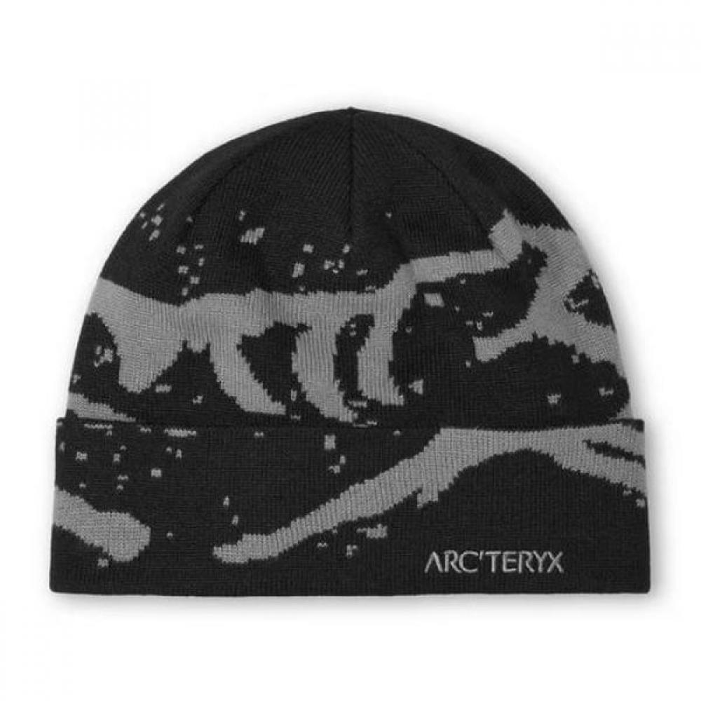 Arcteryx Ss26 Grotto Talk Aeqsu10067 BLACK/VOID/One Size