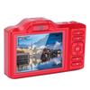 4K 64MP Camera for Photography WiFi Camera with Auto   Dual Camera 18X Digital Zoom 1200mAh Battery for Travel