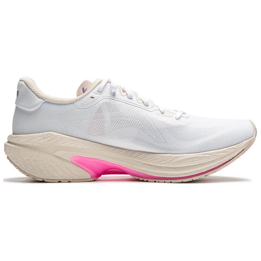 Li Ning Wu Shi 5S 4.0 Full Palm Cushioning Training Shoes Men Sneakers White Pink ARSU007-1