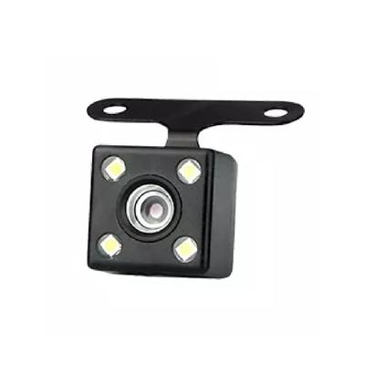TITAN SATTELLADEN מצלמת דרך קדמית ומצלמת רוורס Titan Power עם סרט גומי להרכבה עבור חיווט רוורס, מדריך הוראות, מצלמה, אביזרים מלאים,