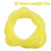 New Fuel Petrol Hose Fuel Petrol Pipe Chainsaws Chainsaws 3MM Fuel Petrol Fuel Petrol Pipe Hose Strimmers OD 5MM