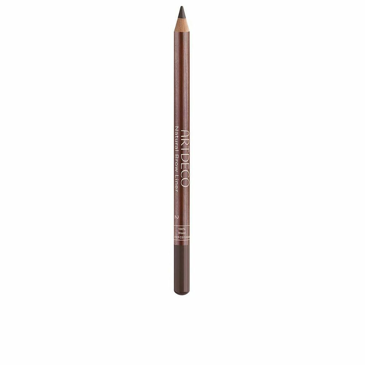 

Artdeco Натуральный карандаш для бровей для бровей Medium Brunette (1.4 г)