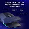PC Portable Gamer LENOVO Legion 5 15IRX10 | Sans Windows - 15,3" 165 Hz IPS - Core i7-13650HX - RTX 5070 115W - 32 Go - 512 Go