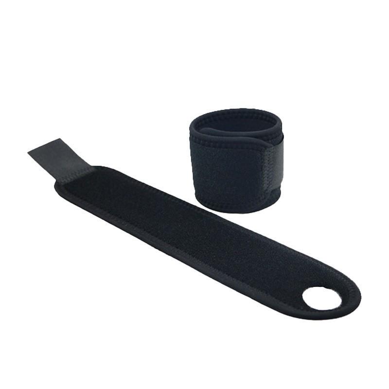 Hot-Selling Neoprene Compression Wrist Support Wrap for Fitness & Weightlifting