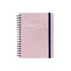Delfonics Rollbahn Free Diary Calve L (Light Pink)